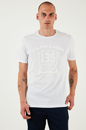 U.S. Polo Assn Erkek T Shirt G081SZ0112105708