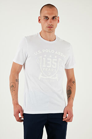 U.S. Polo Assn Erkek T Shirt G081SZ0112105708