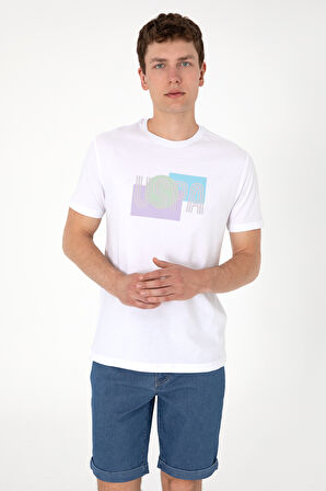 U.S. Polo Assn. Erkek T-shirt 2109034