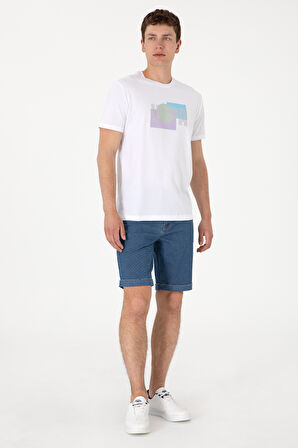 U.S. Polo Assn. Erkek T-shirt 2109034