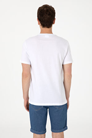 U.S. Polo Assn. Erkek T-shirt 2109034
