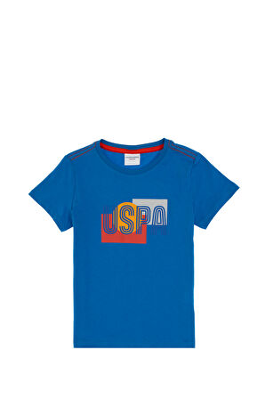 U.S. Polo Assn. Erkek Çocuk T-shirt 2107394