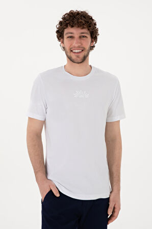 U.S. Polo Assn. Erkek T-shirt 2107313