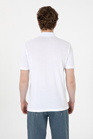 U.S. Polo Assn. Erkek Polo T-shirt 2107339