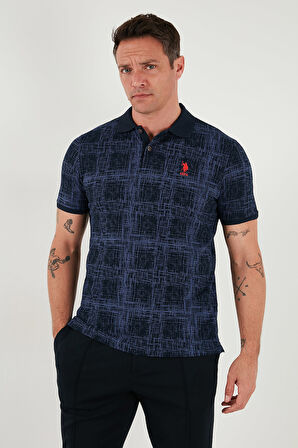 U.S. Polo Assn Erkek Polo Yaka T Shirt G081SZ0112103243