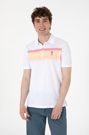 U.S. Polo Assn. Erkek Polo T-shirt 2107339