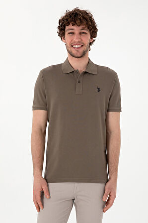 Us. Polo Assn. Erkek Tişört 50297984-Vr052