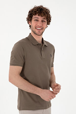 Us. Polo Assn. Erkek Tişört 50297984-Vr052