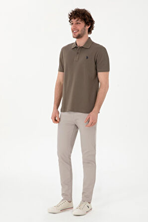 Us. Polo Assn. Erkek Tişört 50297984-Vr052