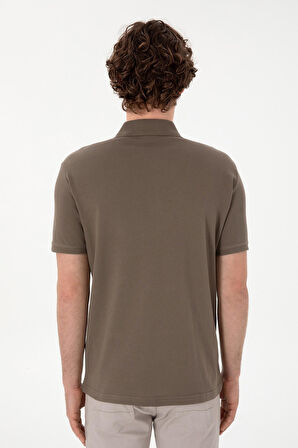 Us. Polo Assn. Erkek Tişört 50297984-Vr052
