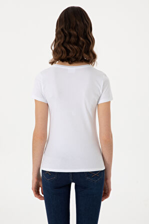 U.S. Polo Assn. Kadın T-shirt 2080825