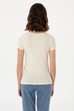 U.S. Polo Assn. Kadın T-shirt 2080825