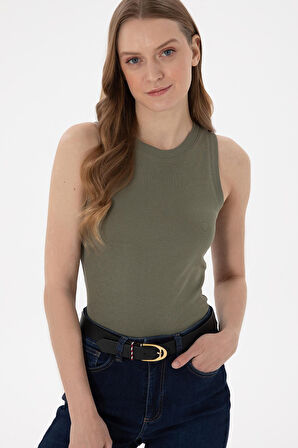 Us. Polo Assn. Kadın Tişört