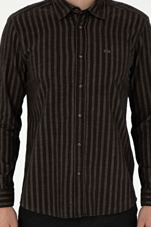 U.S. Polo Assn. Erkek Gömlek 50292486-VR027