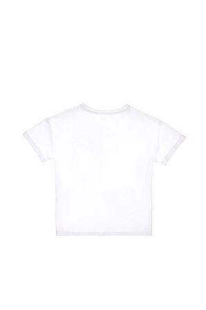 U.S. Polo Assn. Kız Çocuk T-shirt 2105873