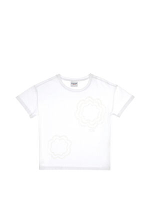 U.S. Polo Assn. Kız Çocuk T-shirt 2105873