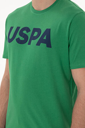 Us. Polo Assn. Erkek Tişört 50297988-Vr054