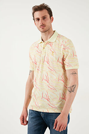 U.S. Polo Assn Erkek Polo Yaka T Shirt G081SZ0112103268