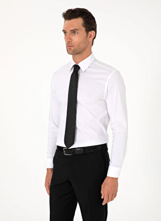 Cacharel Gömlek, 47, Beyaz