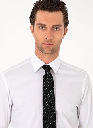 Cacharel Gömlek, 47, Beyaz