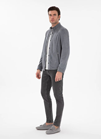 Cacharel Basic Füme Erkek Ceket BELVAL