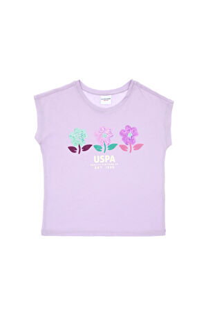 U.S. Polo Assn. Kız Çocuk T-shirt 2105649