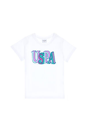 U.S. Polo Assn. Kız Çocuk T-shirt 2105536