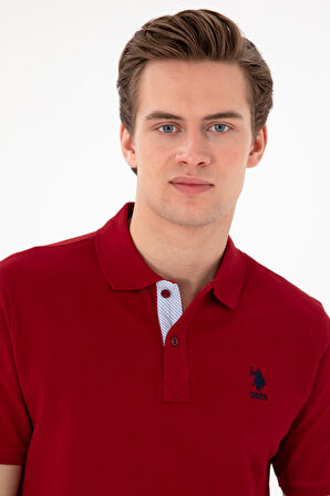 U.S. Polo Assn. Erkek Polo T-shirt 2084243