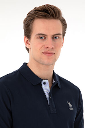 U.S. Polo Assn. Erkek Polo T-shirt 2084243