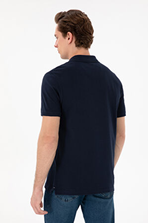 U.S. Polo Assn. Erkek Polo T-shirt 2084243