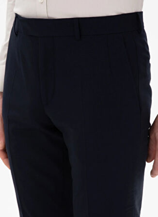 Cacharel Normal Bel Normal Paça Slim Fit Lacivert Erkek Pantolon SARE-LYC/P
