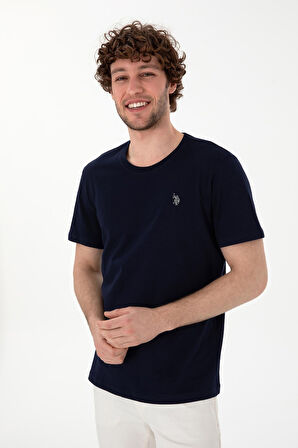 Us. Polo Assn. Erkek Tişört 50298035-Vr033