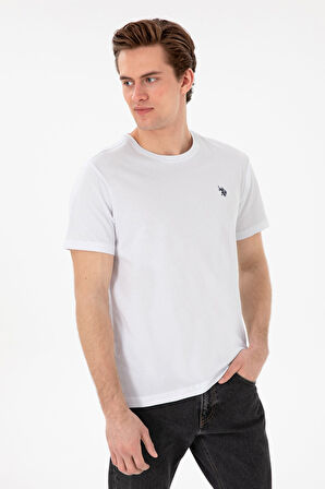 Us. Polo Assn. Erkek Tişört 50298035-Vr013