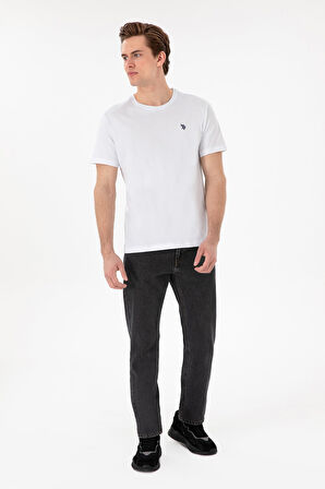 Us. Polo Assn. Erkek Tişört 50298035-Vr013