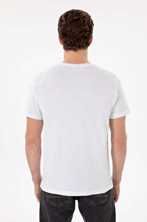 Us. Polo Assn. Erkek Tişört 50298035-Vr013