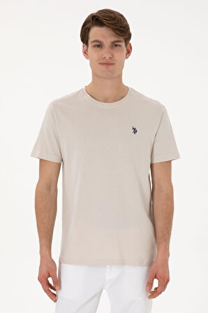 U.S. POLO ASSN. ERKEK T-SHİRT G081GL011-000-2084591
