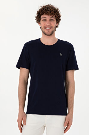 Us. Polo Assn. Erkek Tişört 50298035-Vr033