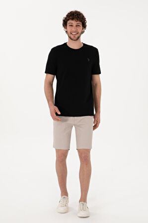 Us. Polo Assn. Erkek Tişört 50298035-Vr046