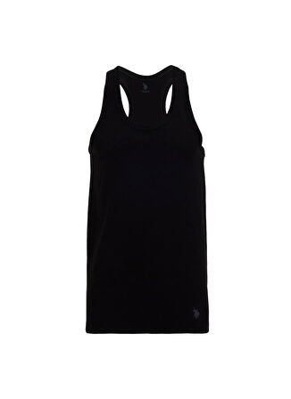 U.S. Polo Assn. Siyah Atlet 80077-YUZUCU ATLT-SYH-SYH