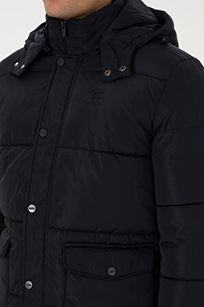 U.S. Polo Assn. Erkek BASIC Sentetik Kaban G081GL0KS