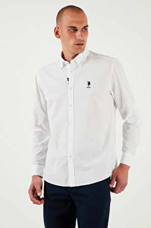 U.S. Polo Assn Erkek Gömlek G081SZ0042170101