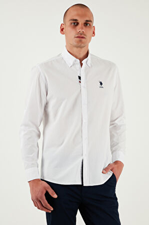 U.S. Polo Assn Erkek Gömlek G081SZ0042170101