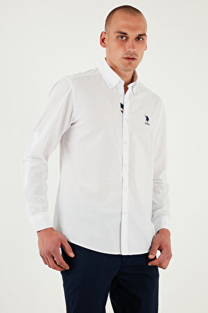 U.S. Polo Assn Erkek Gömlek G081SZ0042170101