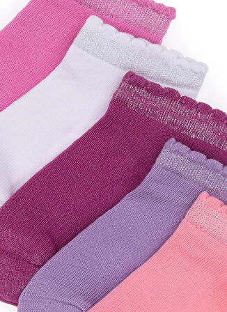 U.S. Polo Assn. Çorap, 9-10 Yaş, Pembe