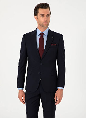 Cacharel Takım Elbise, 56-6, Lacivert