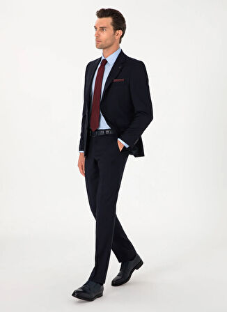 Cacharel Takım Elbise, 56-6, Lacivert