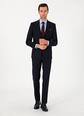 Cacharel Takım Elbise, 56-6, Lacivert