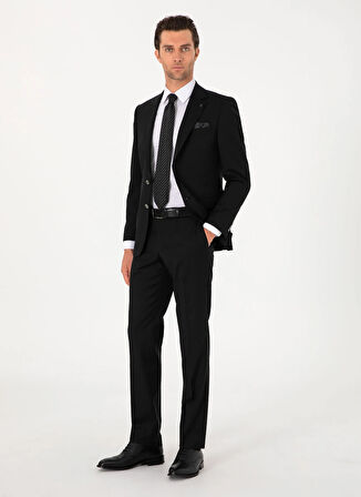 Cacharel Takım Elbise, 54-6, Siyah