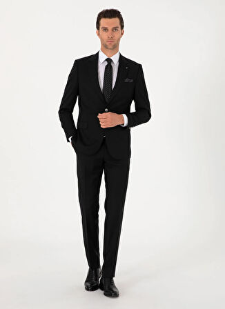 Cacharel Takım Elbise, 54-6, Siyah