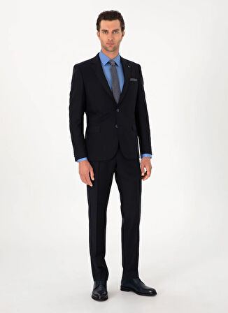 Cacharel Takım Elbise, 62-6, Lacivert